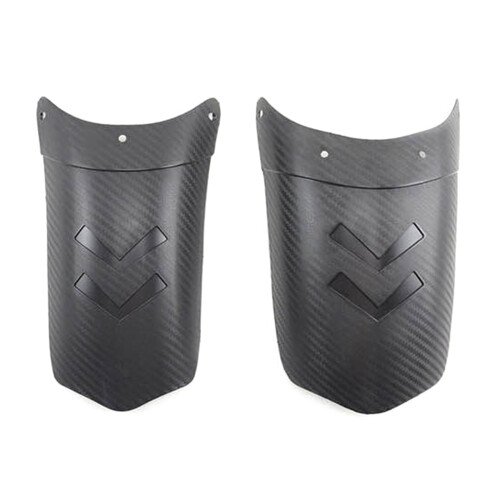 Garde-boue avant de moto, protection d'extension avant,-Type C 1