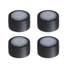 Radio Roller Recorder Belt Pulley For Tape Recorder Pressure