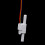 Flow Measuring Instrument for Water-Inner diameter 1.2mm 1