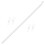 Vertical Blind Wand Replacement Parts with Hook and Handle for 6