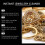 Sparkles Restoring Schmuckreiniger, einfach zu verwendende 10