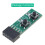 2x5 Pin ResetPower ONOFF Switches Board Adapter for Computer 3