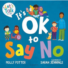 Its OK to Say No by Molly Potter Paperback Book