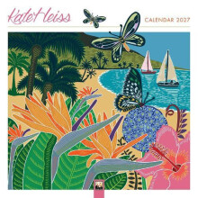 Kate Heiss Wall Calendar 2027 Art Calendar Other Book