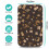 Diatom Mud Coffee Mat Absorbent Spill-Proof 19.5x12 in 5