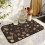 Diatom Mud Coffee Mat Absorbent Spill-Proof 19.5x12 in 3