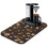 Diatom Mud Coffee Mat Absorbent Spill-Proof 19.5x12 in 1