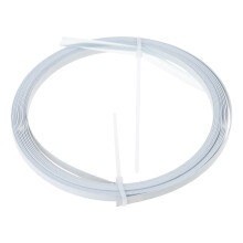Steel Boning Modeling Strips Crinoline Pannier Rump Pad-6mm