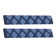 Drumstickgrepen Antislip drumhandgreep Wrap Zweetbandjes-Blauw