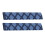 Drumstickgrepen Antislip drumhandgreep Wrap Zweetbandjes-Blauw 1