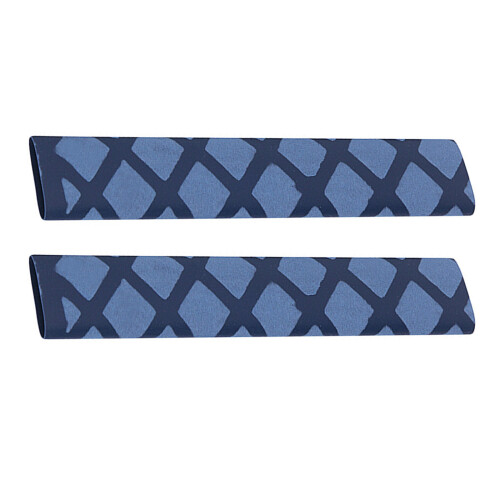 Drumstickgrepen Antislip drumhandgreep Wrap Zweetbandjes-Blauw