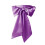 Modieuze kledingriem decoratieve striksjerp voor-Lavendel 1