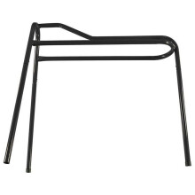 (Tall, Black) Roma 3 Leg Saddle Stand