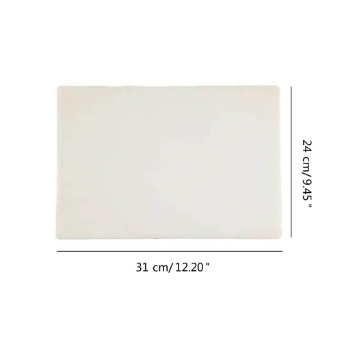 Surfaces de travail rembourrées en perles, tapis antidérapants 1