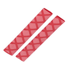 Beschermhoes voor drumstokken Drumstickkopafdekking-Rood