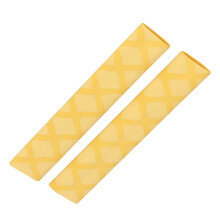 Drumstick Head Cover Drumstickhouder Drumstokhoes Antislip-Geel