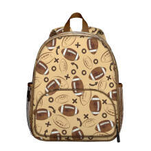 Ergonomic Boys Backpack Waterproof Adjustable Sports Design
