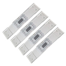 Acryl scheurbreedtemeters voor scheurbewaking voor-4 pakje