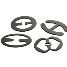 3 Pcs Non-Slip Bra Strap Clips, Adjustable Bra Strap Holders for Women   Model 1