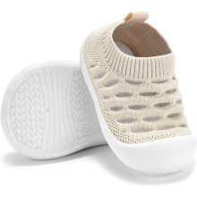 Baby shoes for boys and girls rubber sole first walkers