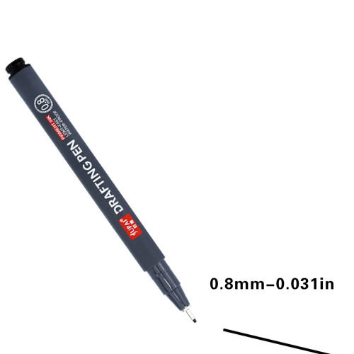 Water-based tracing pen for art and drawing 10ml