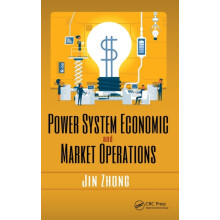 Power System Economic and Market Operations by Jin Zhong Hardcover Boo