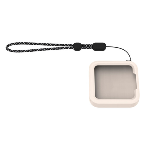 Flexible Housing Case for Square Reader 2nd-Beige color