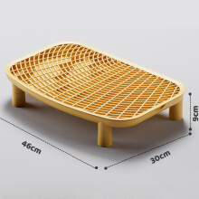 Cat litter ramp plastic footboard for litter box
