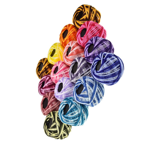 Embroidery thread cotton floss 6-strand 1