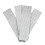 Tapis de Traction pour planche de surf, 4 pièces,-Gris clair 1