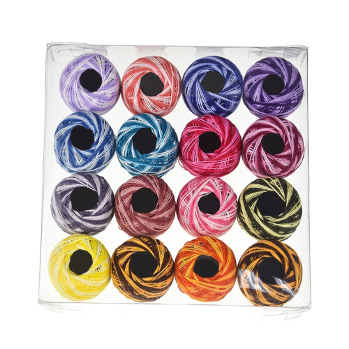 Embroidery thread cotton floss 6-strand 2