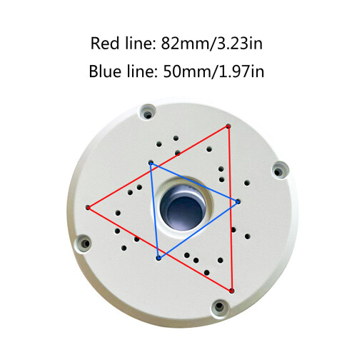 Boîte de jonction étanche efficace pour l'installation de 1