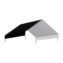 Chicken Coop Cover Heavy-Duty Tarp for Large Coops