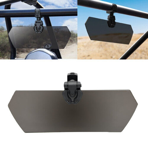 UTV-zonneklep Universeel UTV-accessoire Anti-glare 2