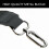 Black Speaker Cabinet Case Box Straps Handle for Xtreme 2/3/4 7