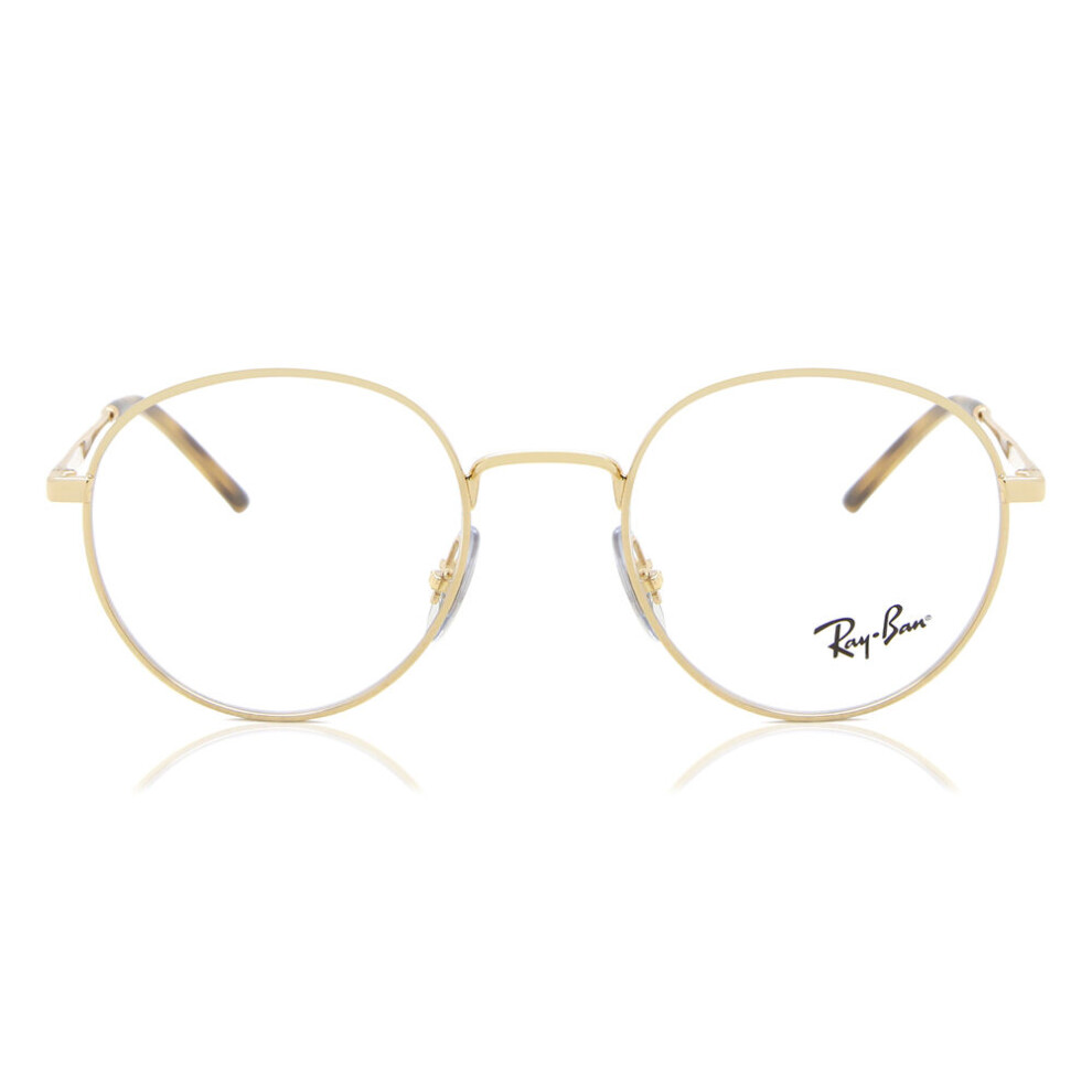 Ray Ban (50) Ray-Ban Rx3681v 2500 Unisex New Eyeglasses