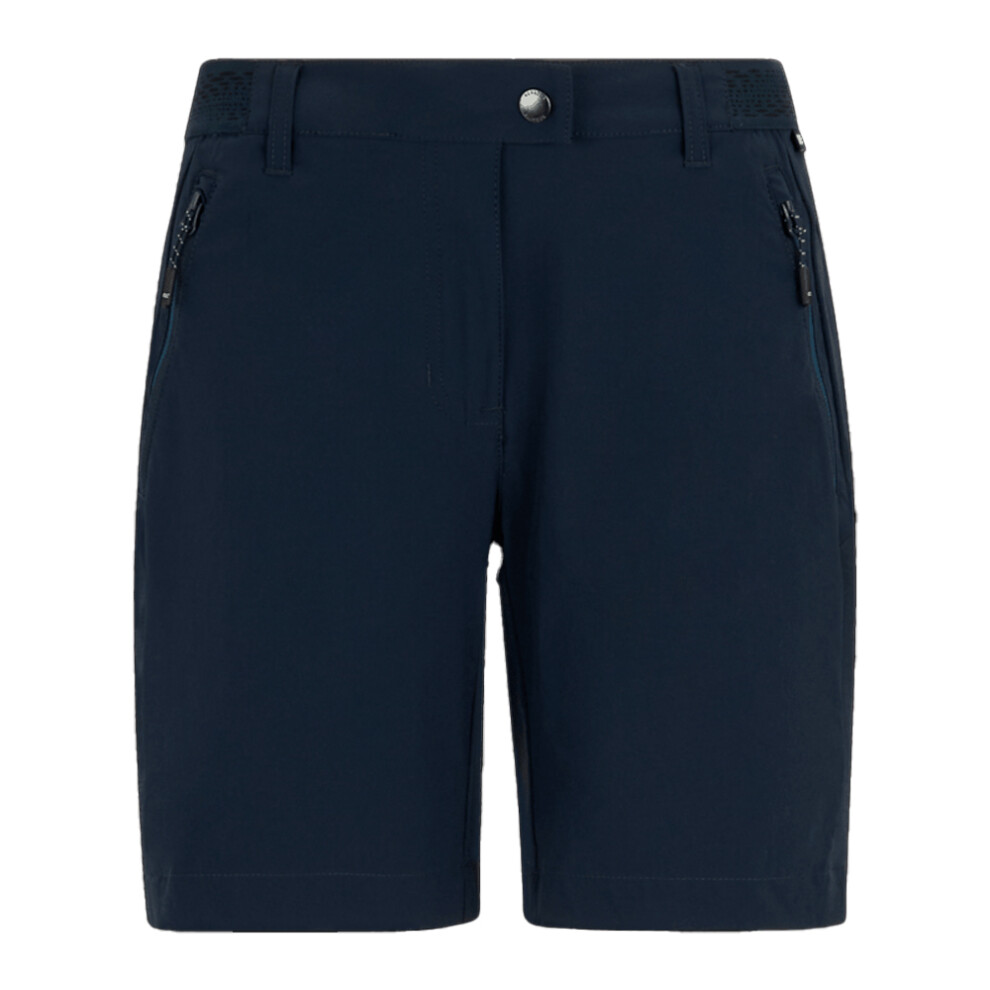 Regatta (8 Uk, Navy/Navy) Womens/Ladies Mountain Ii Shorts