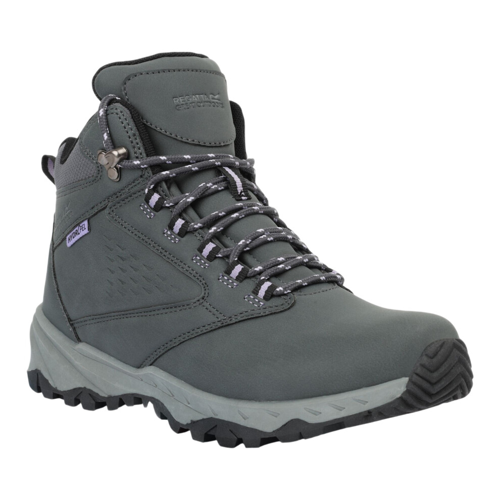 Regatta (5 Uk, Briar/Wisteria) Womens/Ladies Amble Waterproof Walking Boots
