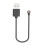 Cable de carga magnético de 4 mm para anillos inteligentes y pequeños 1
