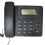 Landline phone with big buttons and LCD display 1