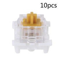 Outemu 3-pin clicky linear mechanical keyboard switches