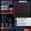Britool Hallmark 34Pc Impact Socket Set 8-24mm - 1/2" Drive 2