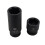 Britool Hallmark 34Pc Impact Socket Set 8-24mm - 1/2" Drive 8