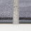 Imperial Rooms (Grey) Non Slip Door Mats Shaggy Fluffy Kitchen Floor Mat 4