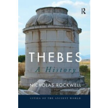 Thebes A History by Nicholas Rockwell Paperback Book