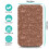 Coffee Mat Diatomaceous Absorbent 19.5x12 in 5