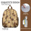 Ergonomic Boys Backpack Waterproof Adjustable Sports Design 5