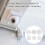 Home Security Camera Mount Brackets, Durability-For TPLINK 11