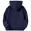 Girls' long sleeve hooded sweatshirt thick graphic pullover 4
