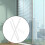 Vertical Blind Wand Replacement Parts with Hook and Handle for 4